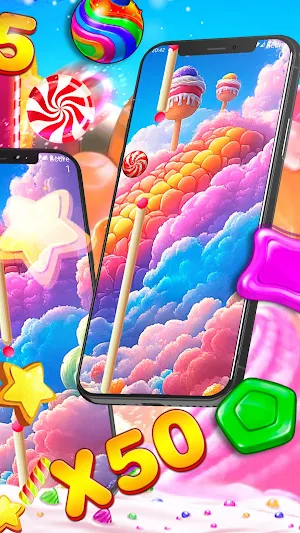 Sugar Bonanza Adventure Screenshot 3
