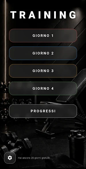Gym989 Screenshot 1