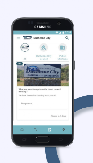My Duchesne City Screenshot 2