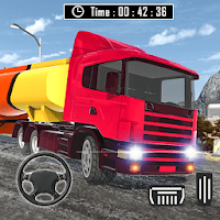 Truck Driving Game: Simulation Games 2020