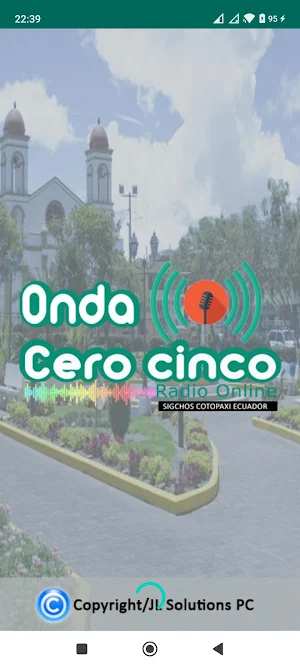 Onda Cero Cinco Radio Online Screenshot 3