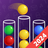 Color Ball Sort - Puzzle Games