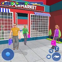Shopping Store Simulator