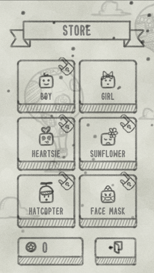 Want To Doodle Jump Screenshot 2