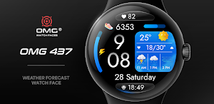 OMG 437 Weather Forecast Watch Screenshot 0