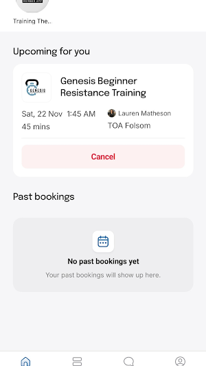 Training the Older Adult Screenshot 3