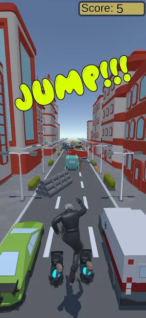 Skibidi Toilet RUN Screenshot 1