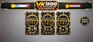 vk999 game Screenshot 1