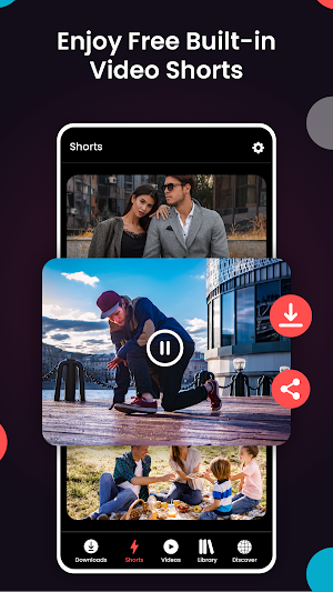 Video Downloader: Videos Saver Screenshot 2