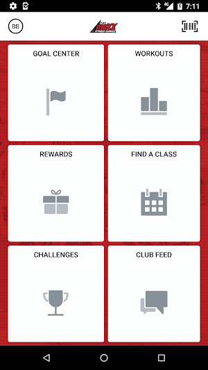 Maxx Fitness Clubzz Screenshot 2