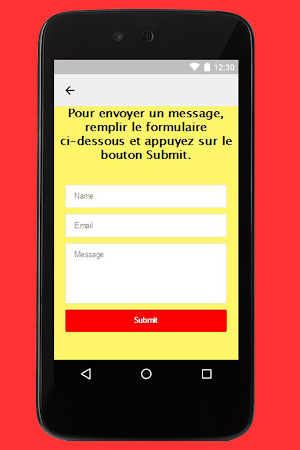 Algerian Radio Screenshot 3