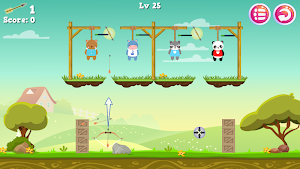 King Of Archery - Rescue Anima Screenshot 2