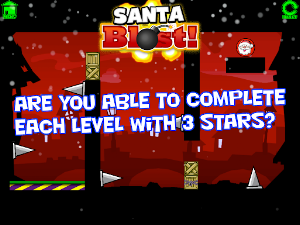 Santa Blast Screenshot 3