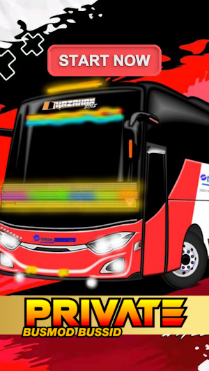 Private India Bus Mod Screenshot 1