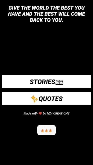 Monster Affirmation Screenshot 1