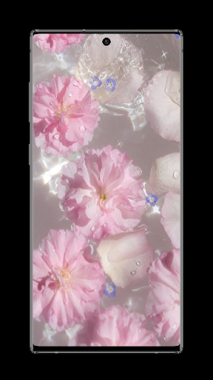 Glitter Wallpaper Screenshot 2