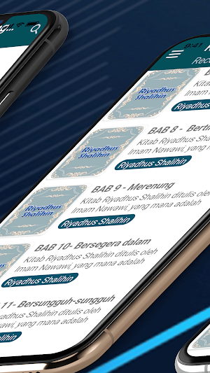 Riyadhus Shalihin Lengkap Screenshot 2
