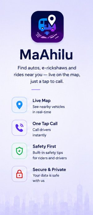 MaAhisu – Reach Home Safely Screenshot 3
