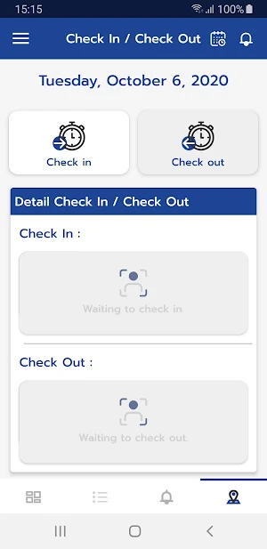 AProject Screenshot 2