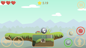 Jack-Jack Ball Screenshot 0