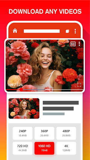Video Downloader Master Screenshot 0
