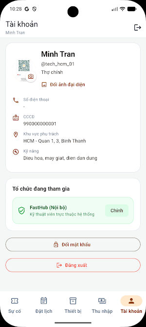 FastHub Pro Screenshot 3