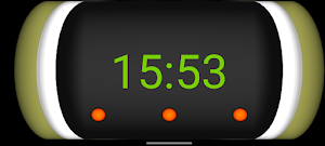 Alarm clock aivmbna Screenshot 1
