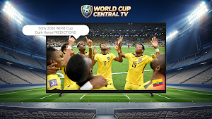 World Cup Central TV Screenshot 3