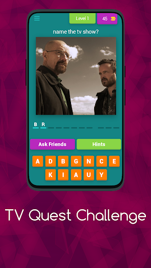 TV QUEST CHALLENGE Screenshot 0