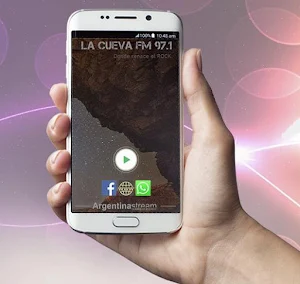 La Cueva FM 97.1 Merlo Screenshot 1
