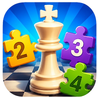 King: Chess Competitive Puzzle