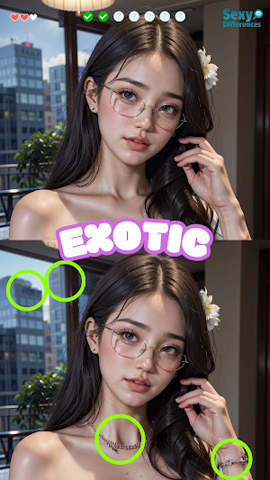 Sexy Differences Screenshot 1