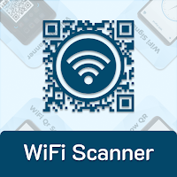 Wifi QR code scanner