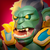 Royal Wars: TD Merge Battles