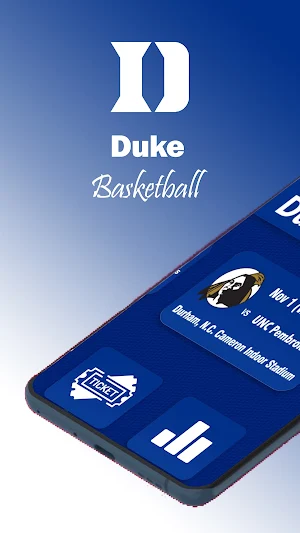 Duke Basketball Screenshot 0