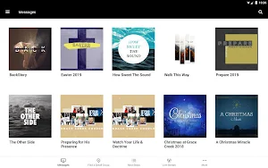 Grace Creek Church Screenshot 3