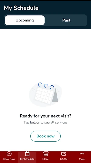 Standard F.I.T Wellness Screenshot 2