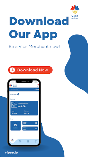 Vips Merchant Screenshot 3