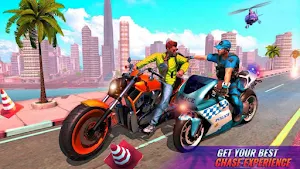 Police Encounter- Fight Mafia Crime- Shoot'em all! Screenshot 1