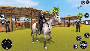 Rich Family Dad Simulator Game Screenshot 1