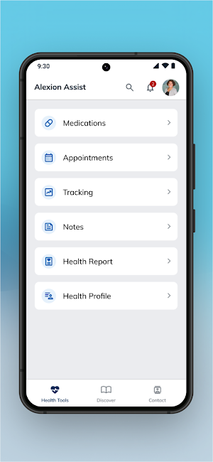 Alexion Assist Screenshot 1