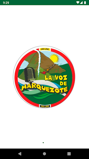 La Voz De Marquezote Screenshot 0
