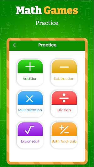 Math Games Screenshot 2
