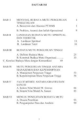 Budaya Mutu Pendidikan Islam Screenshot 1