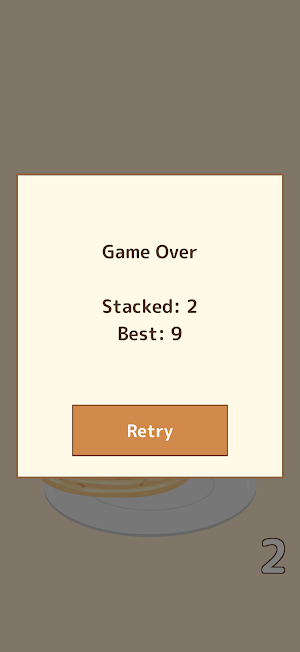 Pancake Tower Screenshot 2