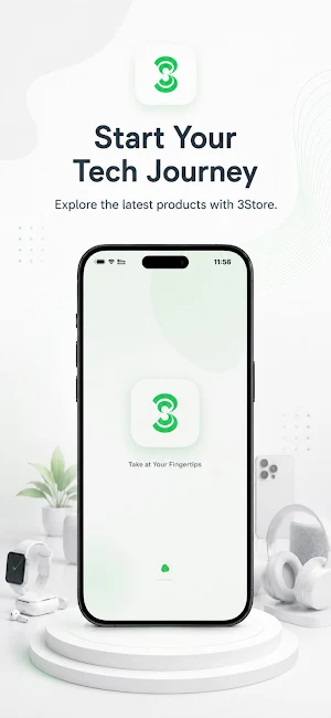 3Store Screenshot 0