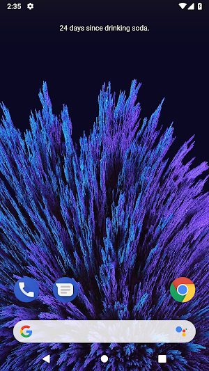 Days Since Screenshot 1