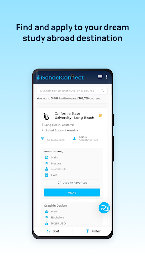 iSchoolConnect Screenshot 1