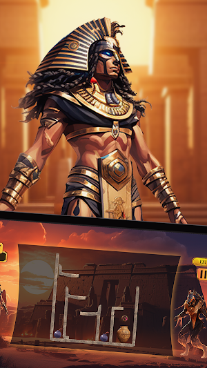 Luxor Legends Screenshot 3