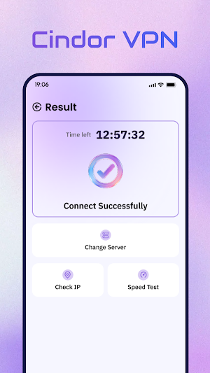 Cindor VPN Screenshot 2